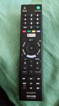 Diaľkový ovládač Sony