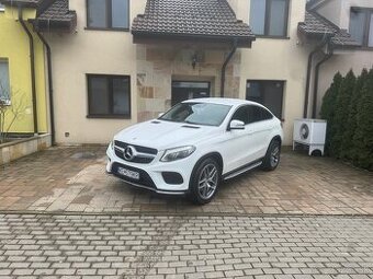 Predam Mercedes GLE coupe 350 CDI /AMG 157 000Km