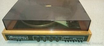 Predám gramofón Tesla NZC 431 + mikrofón