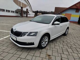 Škoda Octavia Combi 2.0 TDI DSG 110KW - 1
