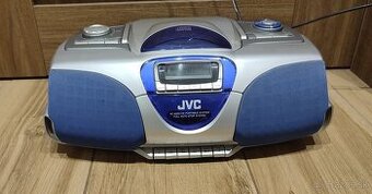 Radiomagnetofon JVCJVC RC-BX53SL