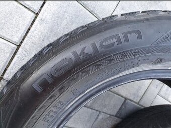 Zimne pneumatiky 225/60/17 NOKIAN