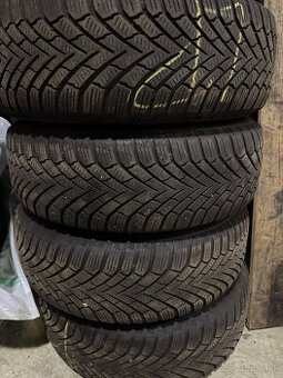 Zimné komplety  octavia 3,4,golf passat