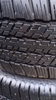 265/60 R18 110 M+S Bridgestone dueller letné pneumatiky