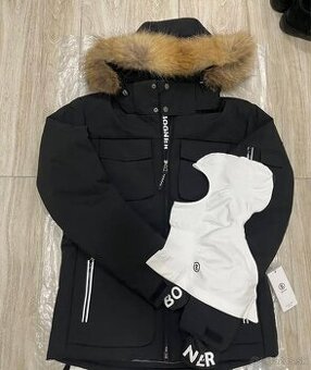 Nova bunda na lyžovanie Bogner