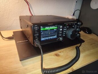 Predám yaesu ft 991A