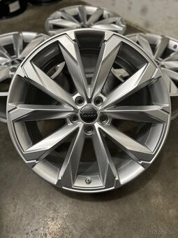 Hliníkové disky 5x112 R20 Audi A6 C8 Allroad, VW , Škoda - 1