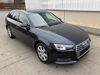 Audi A4 Avant 2.0 TDI manual B9