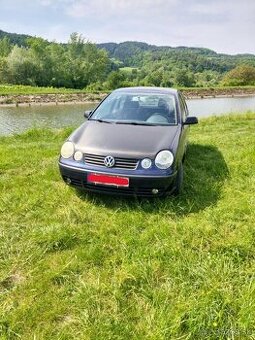 Volkswagen Polo 1,2 HTP benzín