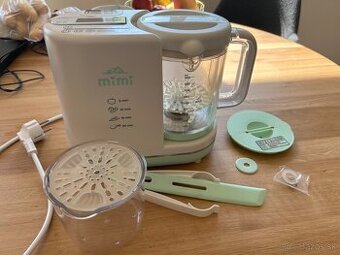 Multifunkčný robot 6 v 1 ETA Mimi (Parný mixér)