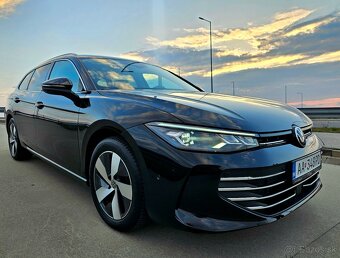 VOLKSWAGEN PASSAT B9 2.0 TDI DSG Variant Business / ODP DPH