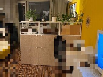 Úložná skriňa z IKEA - PLATSA - komoda