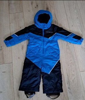 Značkový zimný overal Alpine Pro 80/86