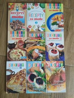Recepty zo života séria