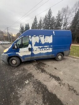 Peugeot Boxer  2.2 HDi 74 kW – 2009 | SK pôvod | STK 2/2027