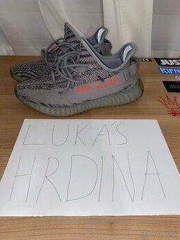 Yeezy 350 v2 Beluga 2.0 size EU 44