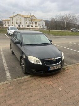 Škoda Fabia 1.2