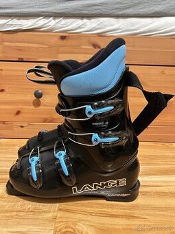 Lyžiarky Lange Team 8