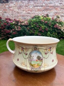 Starožitný zberateľský nočník