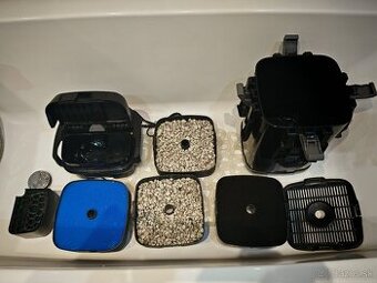 Predám externý filter Aquael ultramax 1500