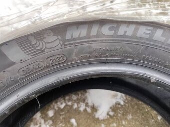 Nové letné pneu Michelin 195/55 r16