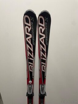 Lyže Blizzard 165cm