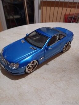 Predám Mercedes  SL 55 Amg Maisto