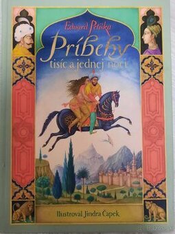 2X Rozpravky tisic a jednej noci