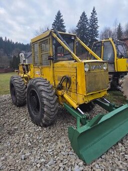 Predám LKT 81 turbo