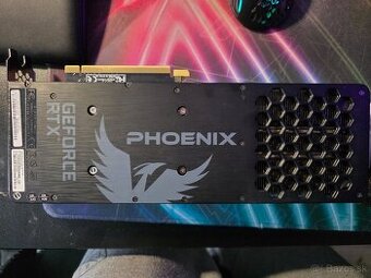 Grafická karta geforce 3070