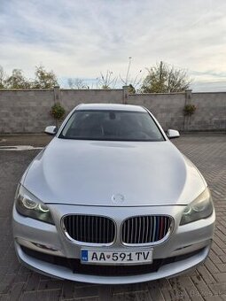 Predam bmw f01 750i 300kw