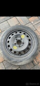 Rezervne dojazdové koleso Rezerva Bmw