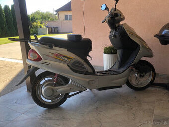 Predám elektro skuter