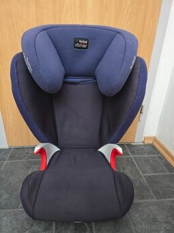 Autosedačka Britax Römer