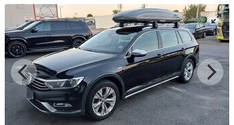 Volkswagen Passat Alltrack diely