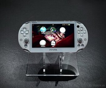 LIMITOVANÁ ⚪ PS VITA SLIM (MOD) + VYŠE 3000 hier ZDARMA