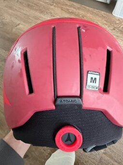 Prilba Atomic Amid 55-59cm