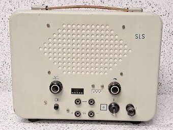 Meraci prístroje 》Tesla CP 402 004 》 TESLA BM372