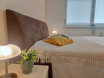 3izb. 79m2 s balkónom, samostatná kuchyňa, úžasná rekonštruk