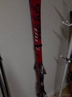 Predám zjazdové lyže HEAD – 170 cm