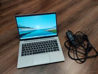 HP Elitebook 830 G7, i7-10710U, 16 GB RAM, 512 GB SSD