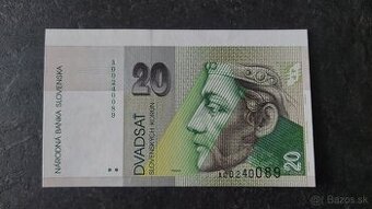 20 Sk 1993, séria A