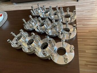 Rozsirovacie podlozky 5x112