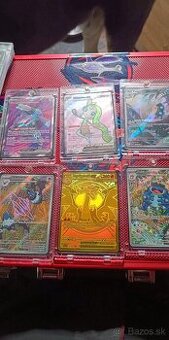 Predam pokemon karty