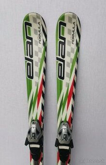 detske Carvingove Lyze Elan 130cm