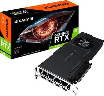 GIGABYTE GeForce RTX 3090 TURBO EDITION 24GB