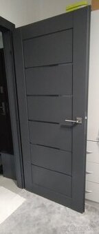 Dvere + zárubňa ( obložka )