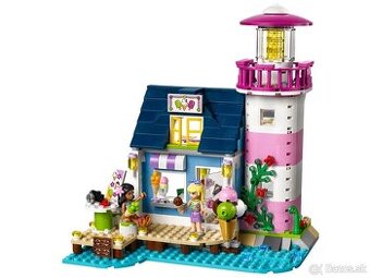predam lego friends 41094 majak