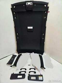 BMW X1, E84, M-PAKET,  čierna stropnica,