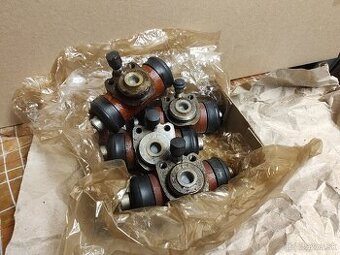 Škoda Octavia, Felicia, Spartak, Tudor, 1202